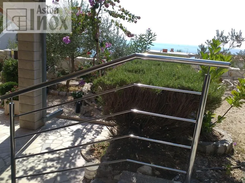 slika inox ograda