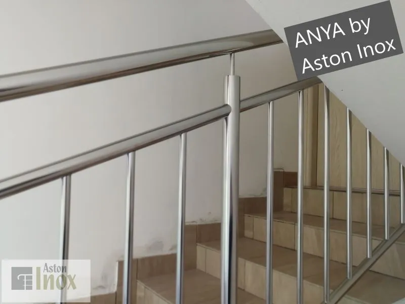 Inox ograda 'Anya'